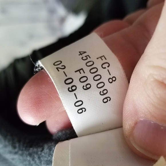 IZOD | PerformX waterresistant fleece lined jacket - Picture 12 of 12